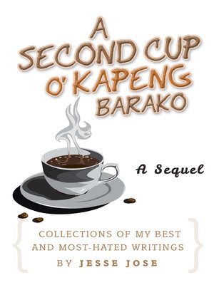 cover image of A Second Cup O' Kapeng Barako